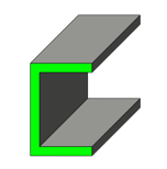 U section steel