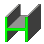 H section