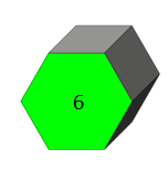 Hexagonal prism