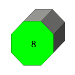 Octagonal prism