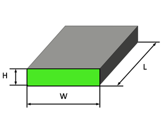 Flat bar