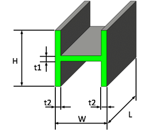 H section